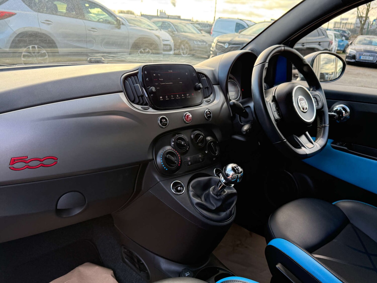 Used Fiat 500 2019 for sale - 77137450: Photo 37