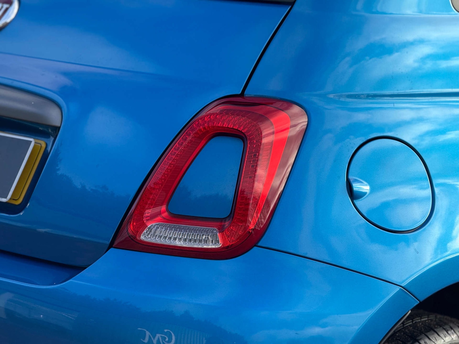 Used Fiat 500 2019 for sale - 77137450: Photo 44