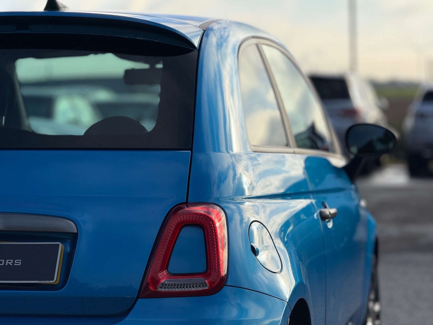 Used Fiat 500 2019 for sale - 77137450: Photo 45