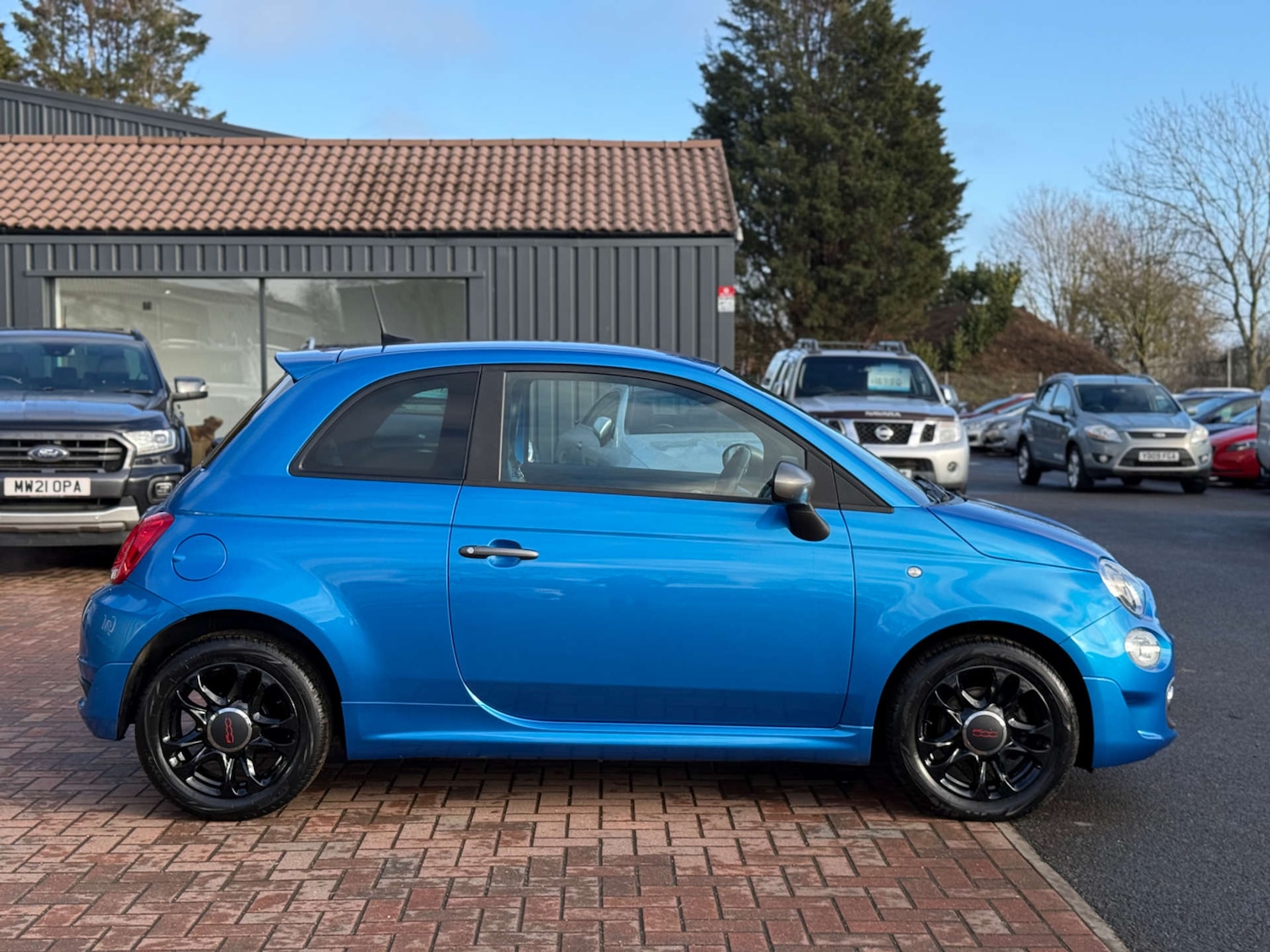 Used Fiat 500 2019 for sale - 77137450: Photo 5