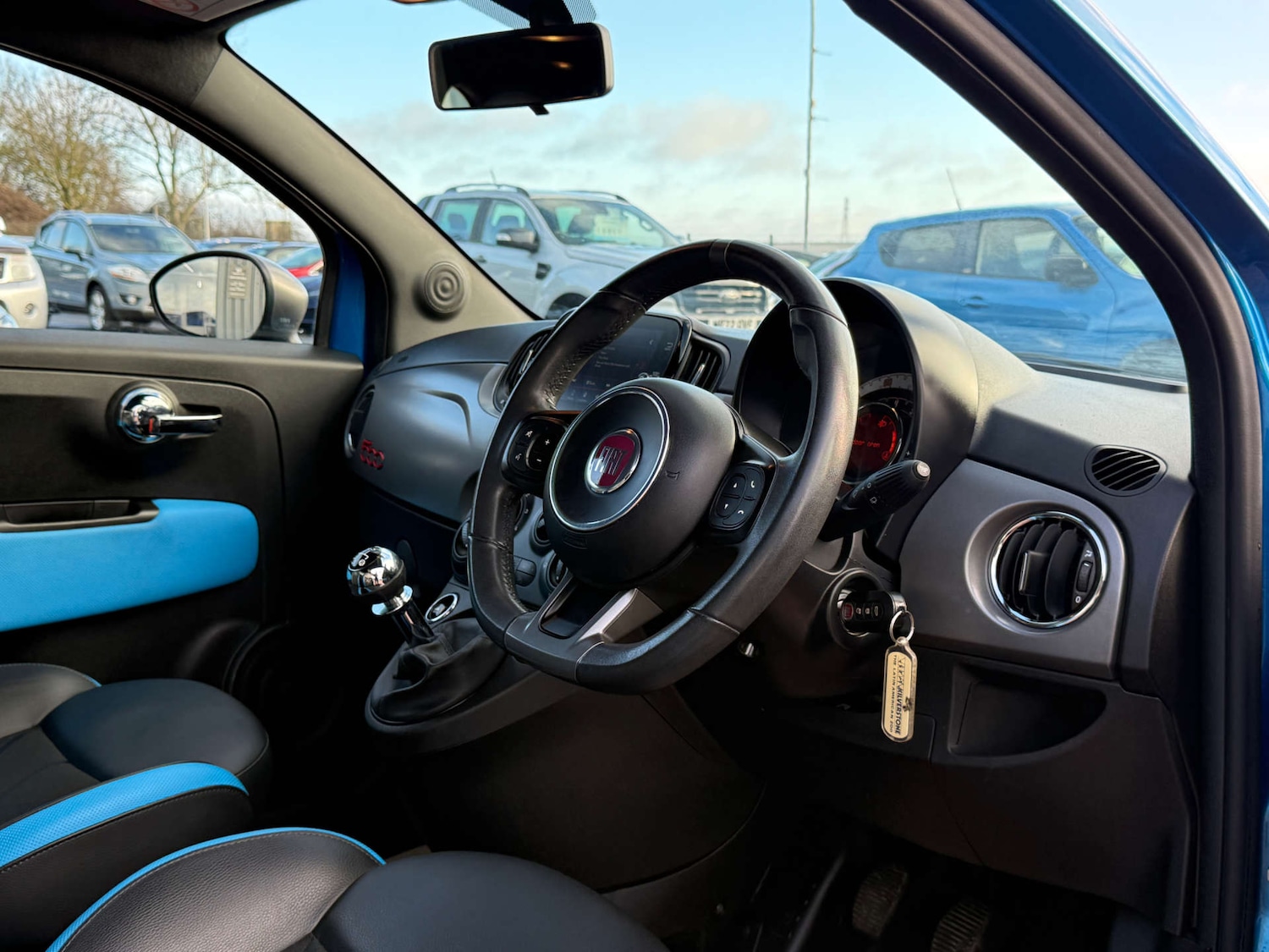 Used Fiat 500 2019 for sale - 77137450: Photo 53