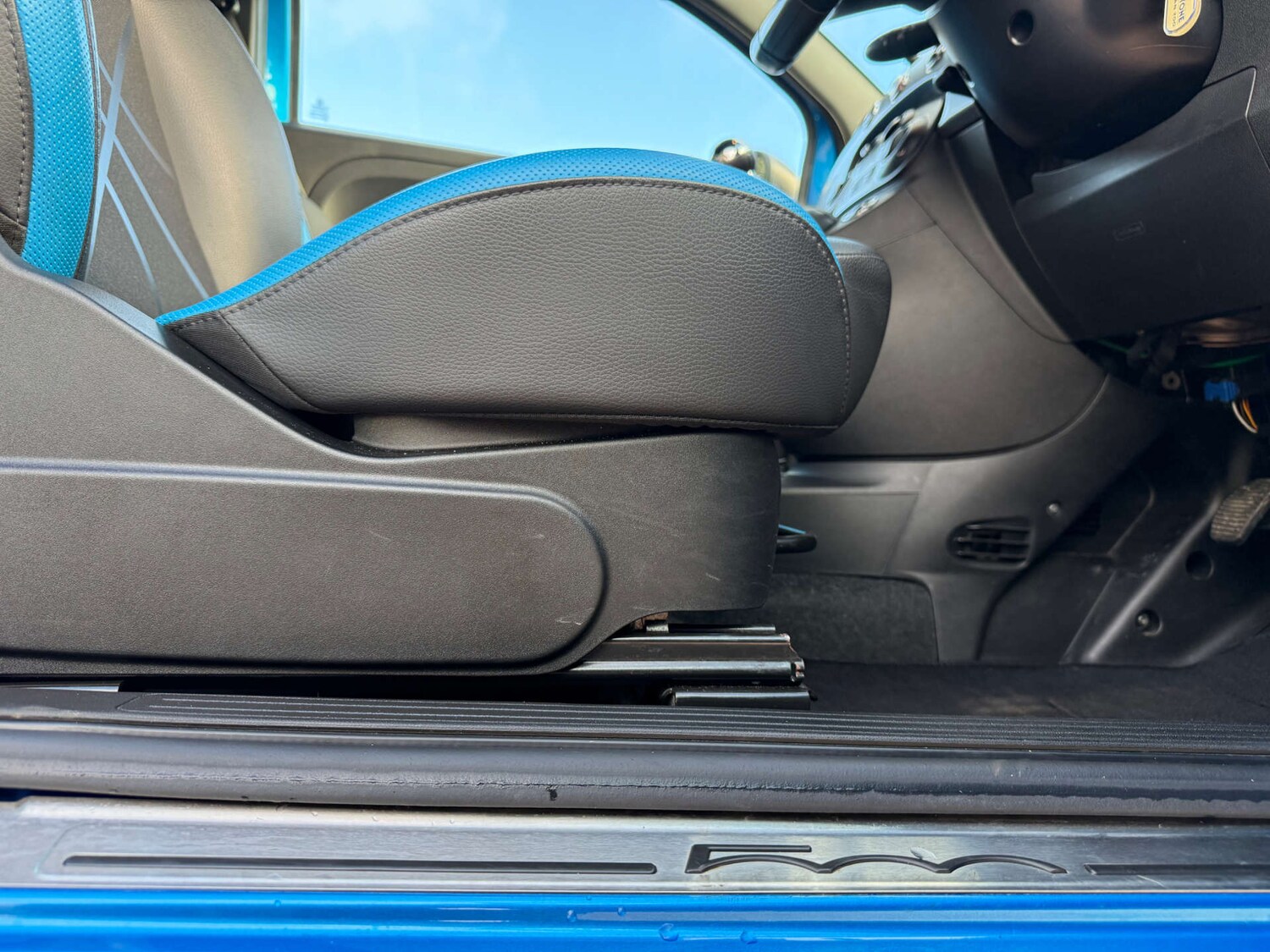 Used Fiat 500 2019 for sale - 77137450: Photo 54