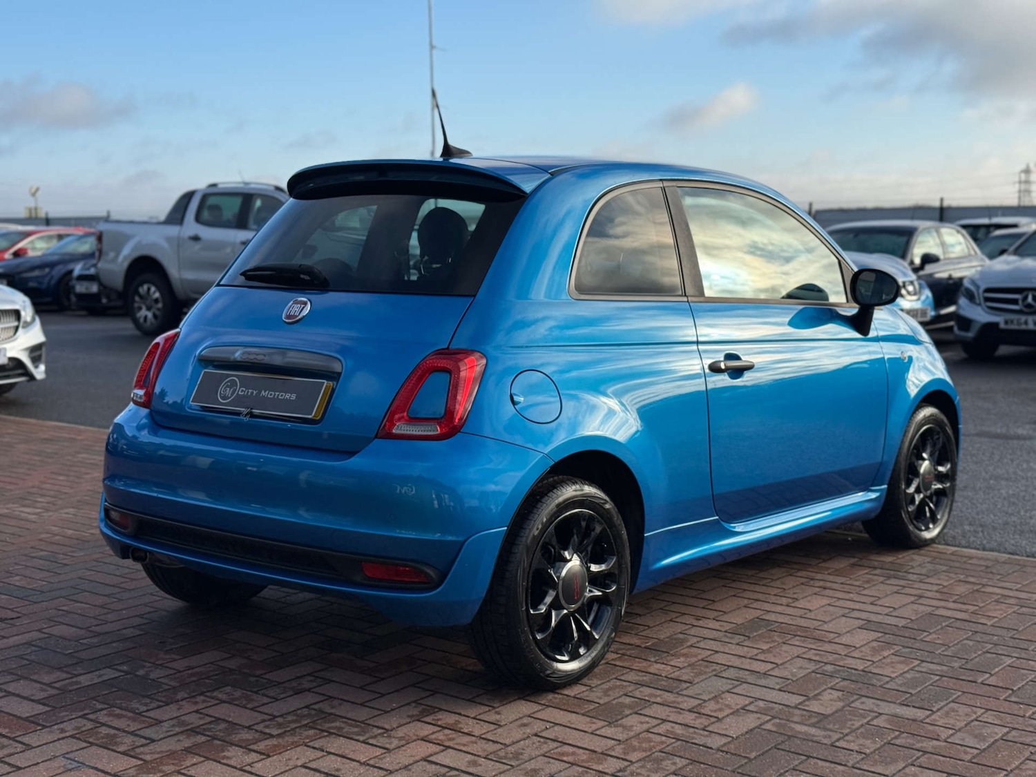 Used Fiat 500 2019 for sale - 77137450: Photo 6