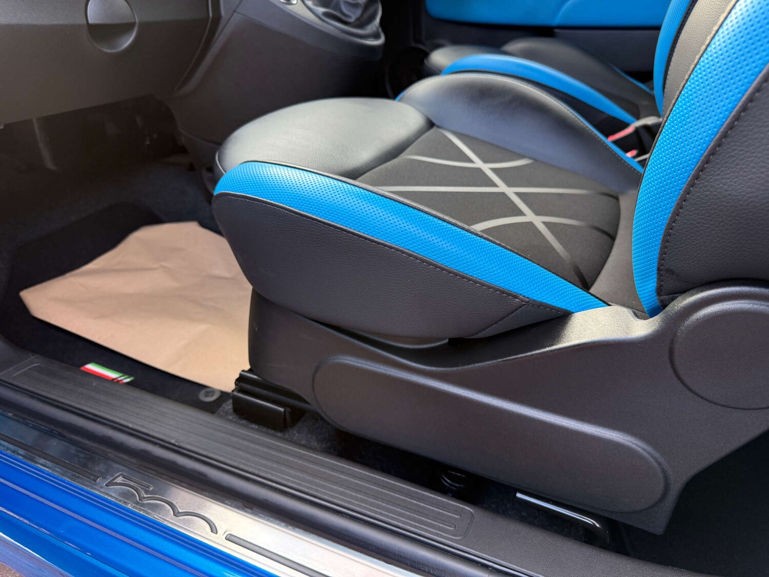 Used Fiat 500 2019 for sale - 77137450: Photo 72