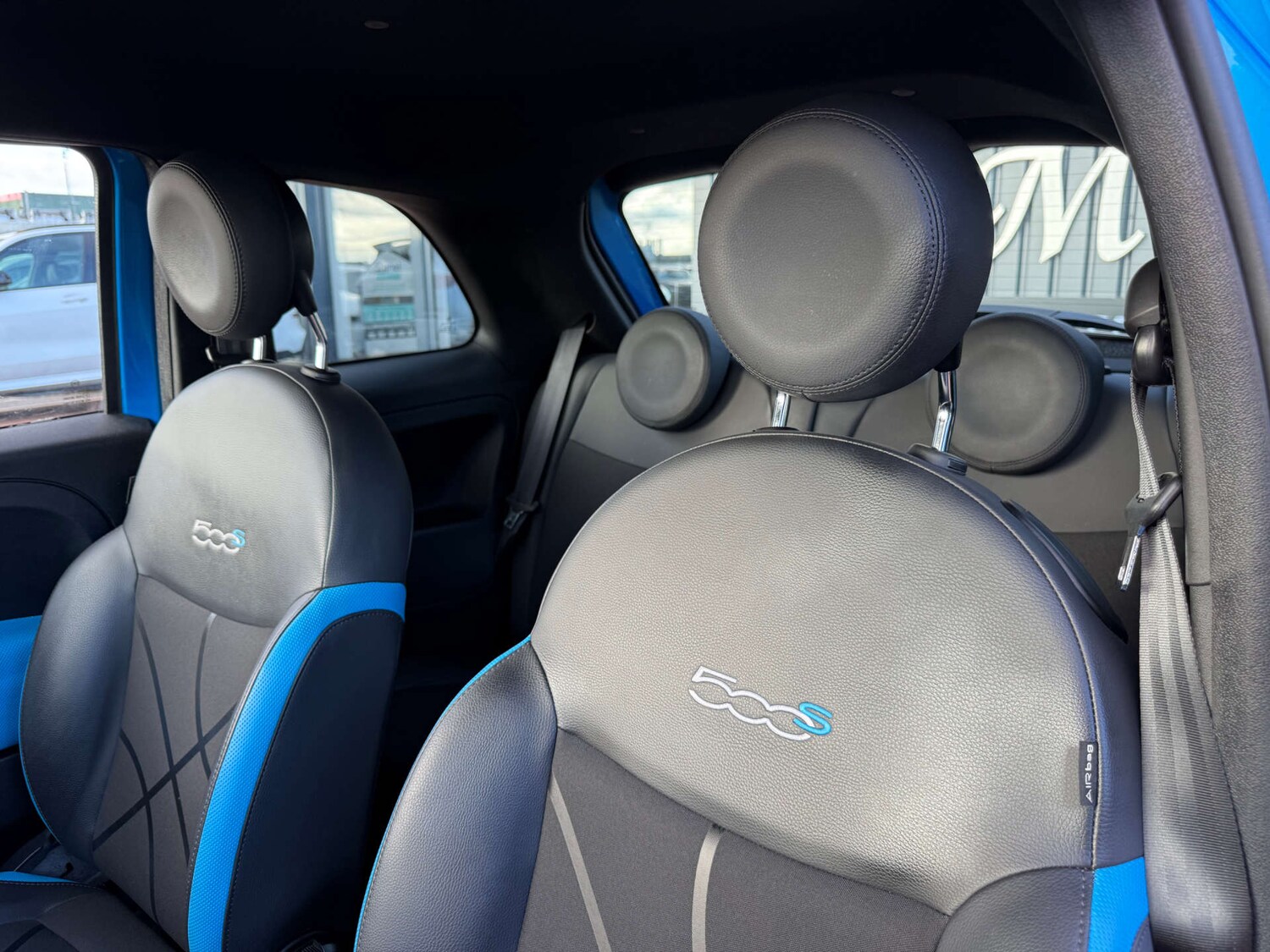 Used Fiat 500 2019 for sale - 77137450: Photo 74