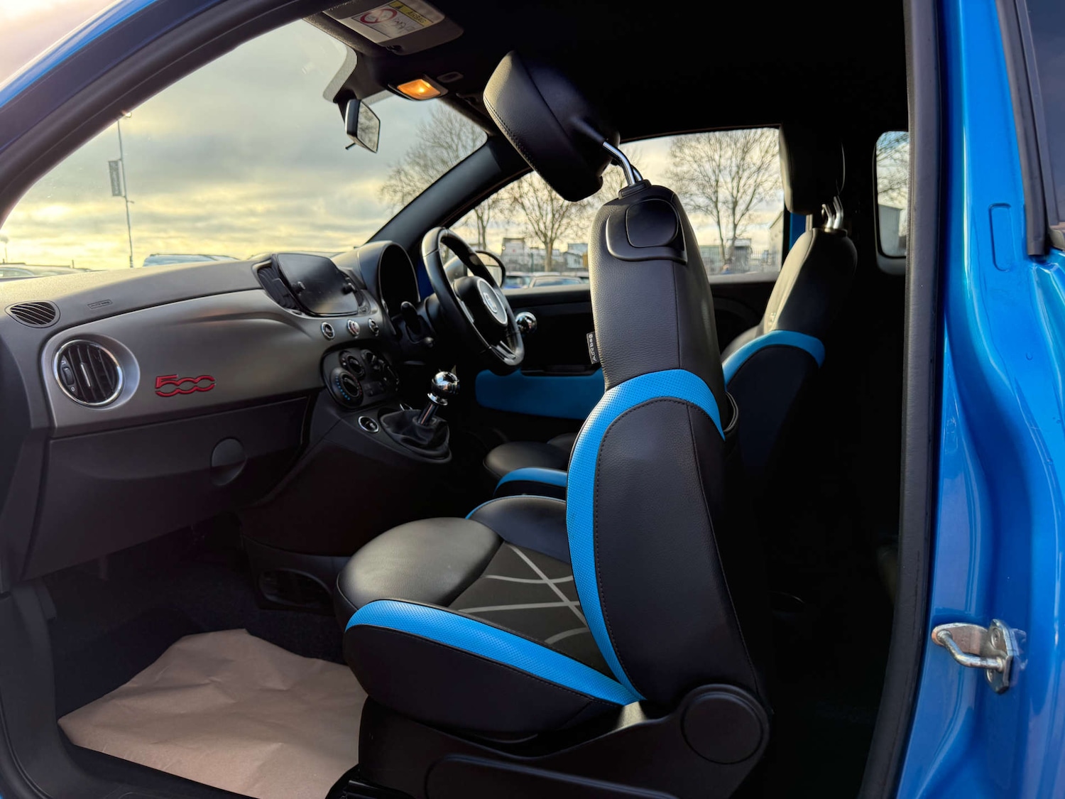 Used Fiat 500 2019 for sale - 77137450: Photo 76