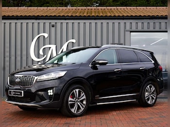2018 - 2.2 Sorento GT-Line CRDi ISG 4x4 Auto 4WD 5dr