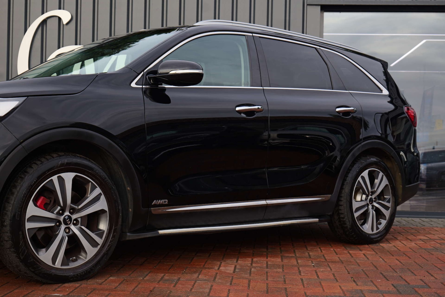 Used Kia Sorento 2018 for sale - 76547253: Photo 2