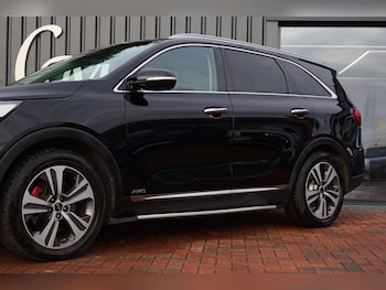 Used Kia Sorento 2018 for sale - 76547253: Photo