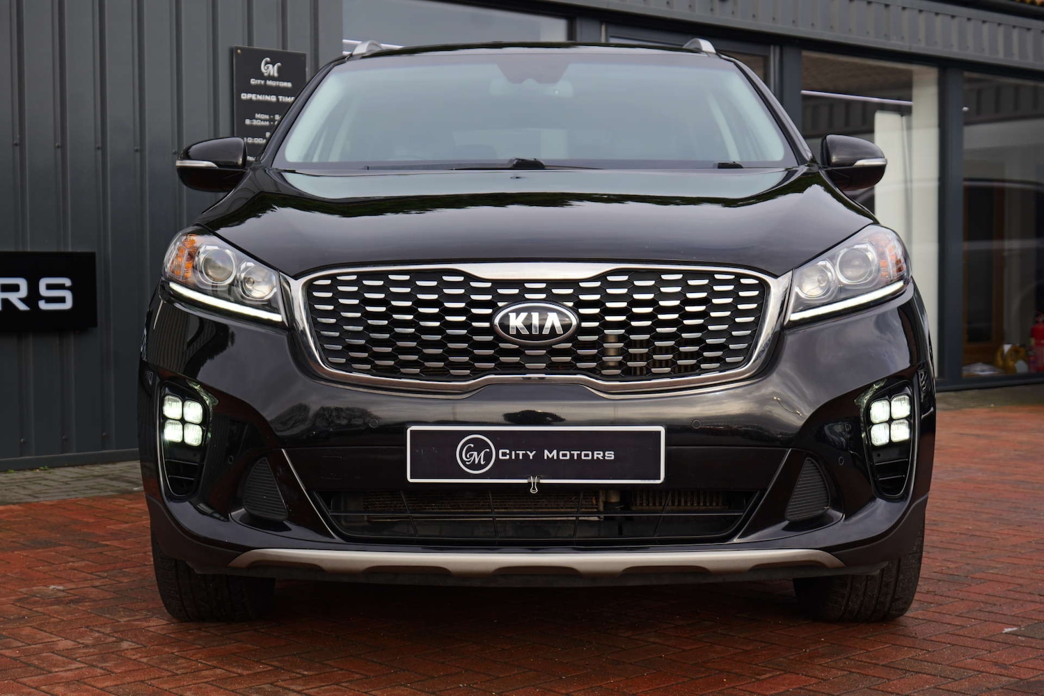 Used Kia Sorento 2018 for sale - 76547253: Photo 3