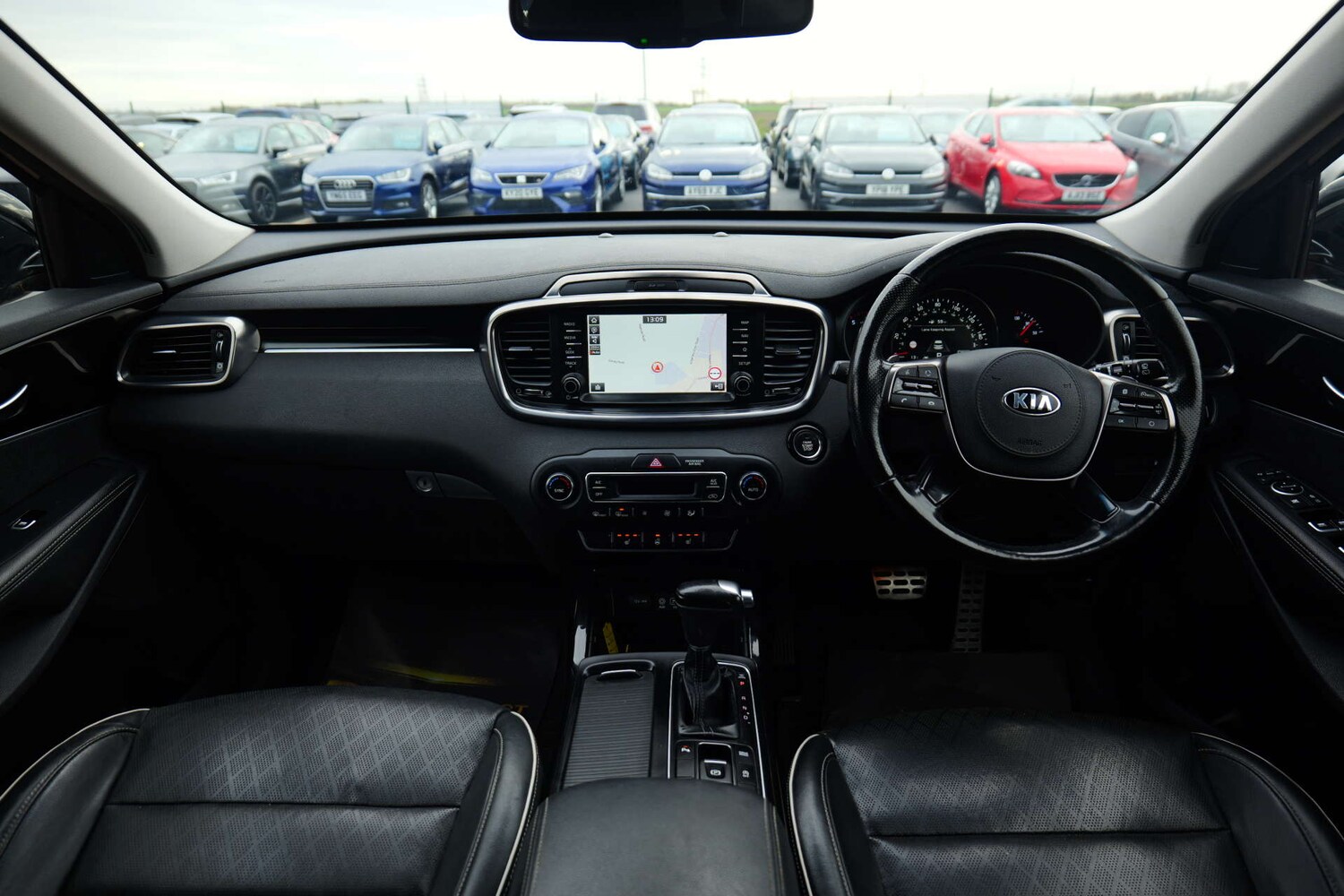 Used Kia Sorento 2018 for sale - 76547253: Photo 32