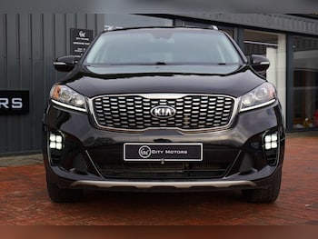 Used Kia Sorento 2018 for sale - 76547253: Photo