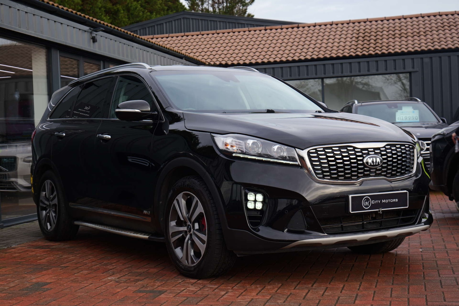 Used Kia Sorento 2018 for sale - 76547253: Photo 4