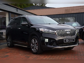 Used Kia Sorento 2018 for sale - 76547253: Photo