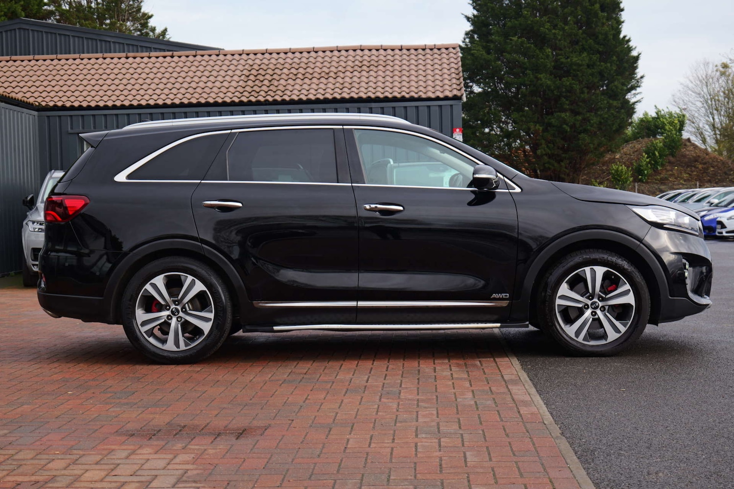 Used Kia Sorento 2018 for sale - 76547253: Photo 5