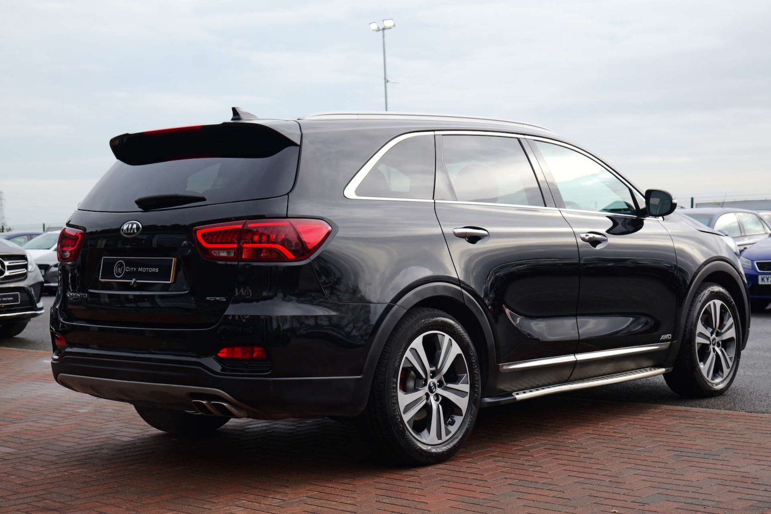 Used Kia Sorento 2018 for sale - 76547253: Photo 6