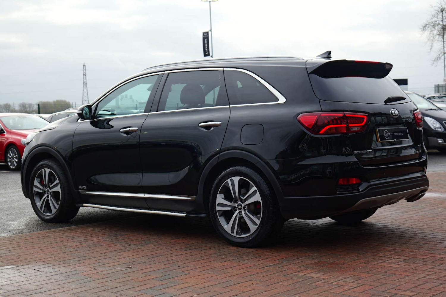 Used Kia Sorento 2018 for sale - 76547253: Photo 8