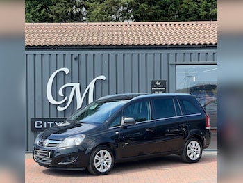 Used Vauxhall Zafira 2012 for sale - 79070757: Photo