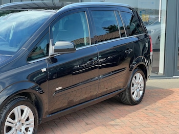 Used Vauxhall Zafira 2012 for sale - 79070757: Photo