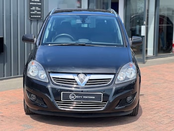Used Vauxhall Zafira 2012 for sale - 79070757: Photo