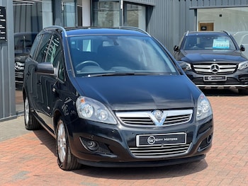 Used Vauxhall Zafira 2012 for sale - 79070757: Photo