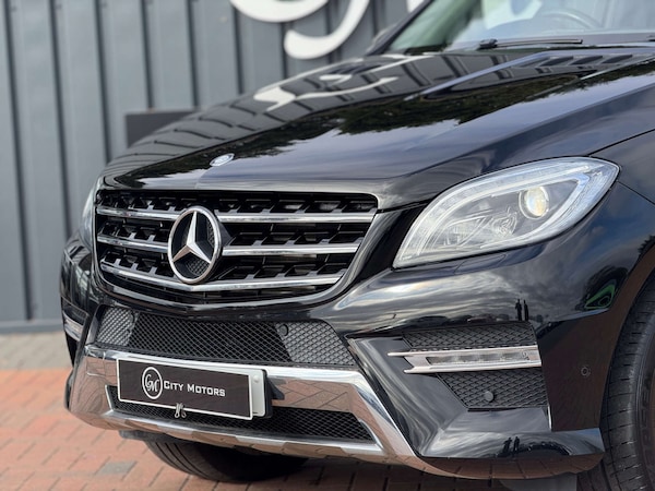 Used Mercedes-Benz M-Class 2015 for sale - 76210020: Photo 10