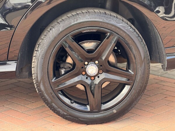Used Mercedes-Benz M-Class 2015 for sale - 76210020: Photo 12