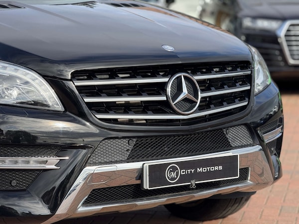Used Mercedes-Benz M-Class 2015 for sale - 76210020: Photo 15