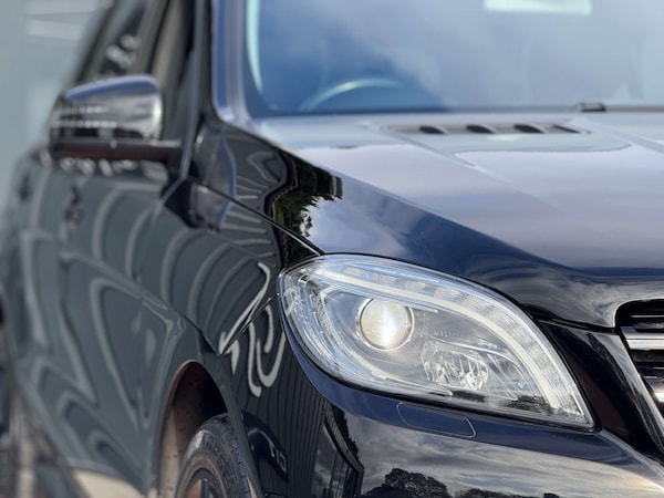 Used Mercedes-Benz M-Class 2015 for sale - 76210020: Photo 16