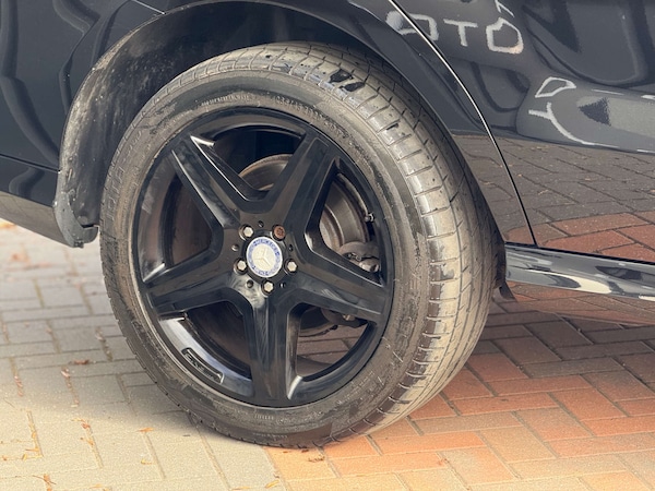 Used Mercedes-Benz M-Class 2015 for sale - 76210020: Photo 17