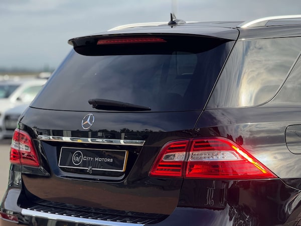 Used Mercedes-Benz M-Class 2015 for sale - 76210020: Photo 19