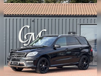 2015 - 2.1 ML250 AMG Line Bluetec Auto 4WD 5dr