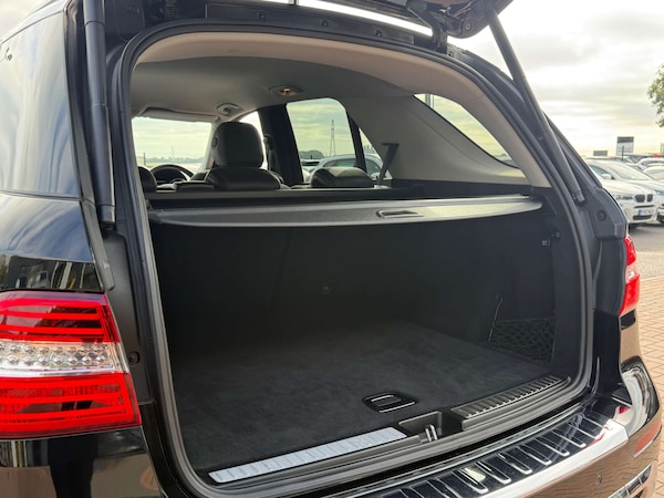 Used Mercedes-Benz M-Class 2015 for sale - 76210020: Photo 22