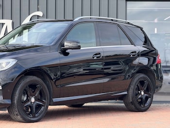 Used Mercedes-Benz M-Class 2015 for sale - 76210020: Photo 2