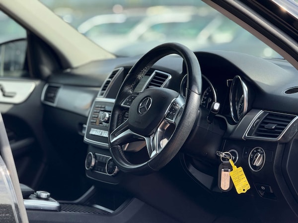 Used Mercedes-Benz M-Class 2015 for sale - 76210020: Photo 30