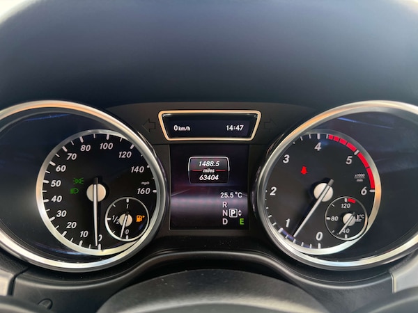 Used Mercedes-Benz M-Class 2015 for sale - 76210020: Photo 31