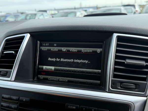 Used Mercedes-Benz M-Class 2015 for sale - 76210020: Photo 35