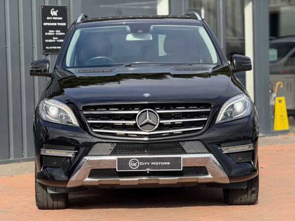 Used Mercedes-Benz M-Class 2015 for sale - 76210020: Photo 3