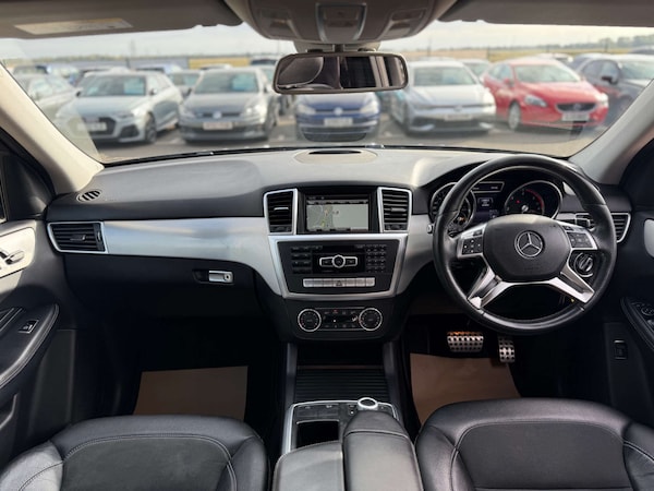 Used Mercedes-Benz M-Class 2015 for sale - 76210020: Photo 40
