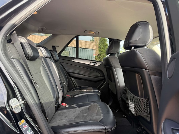 Used Mercedes-Benz M-Class 2015 for sale - 76210020: Photo 41