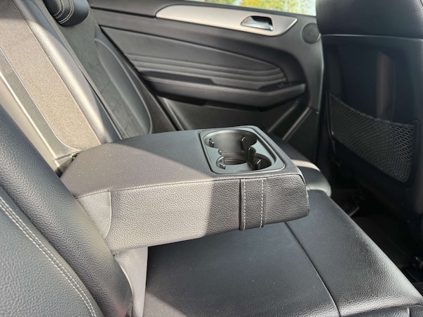 Used Mercedes-Benz M-Class 2015 for sale - 76210020: Photo 42