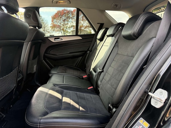 Used Mercedes-Benz M-Class 2015 for sale - 76210020: Photo 44