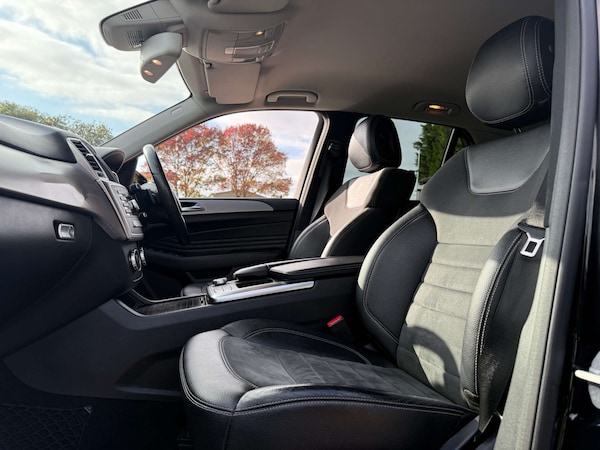 Used Mercedes-Benz M-Class 2015 for sale - 76210020: Photo 45