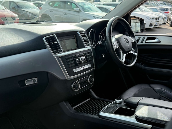 Used Mercedes-Benz M-Class 2015 for sale - 76210020: Photo 46