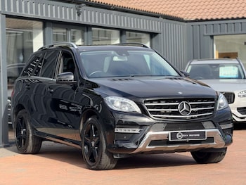 Used Mercedes-Benz M-Class 2015 for sale - 76210020: Photo 4