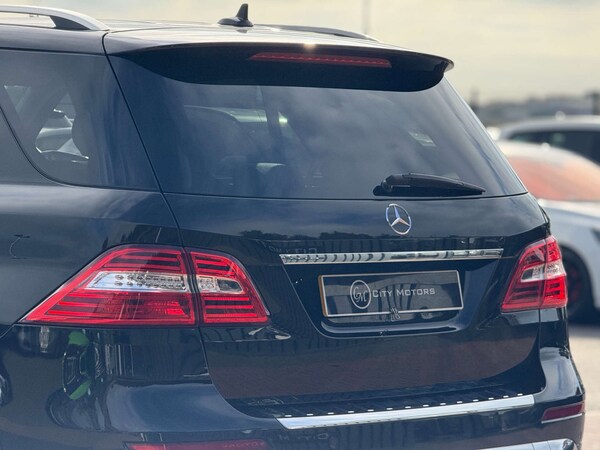 Used Mercedes-Benz M-Class 2015 for sale - 76210020: Photo 53