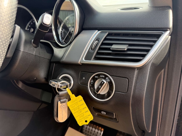 Used Mercedes-Benz M-Class 2015 for sale - 76210020: Photo 56
