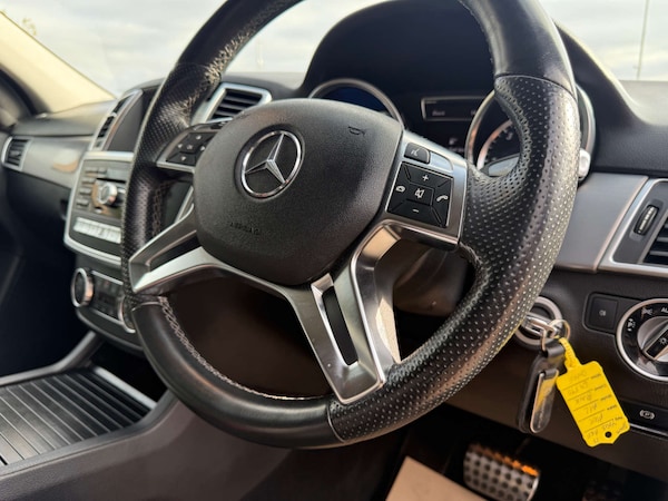 Used Mercedes-Benz M-Class 2015 for sale - 76210020: Photo 57