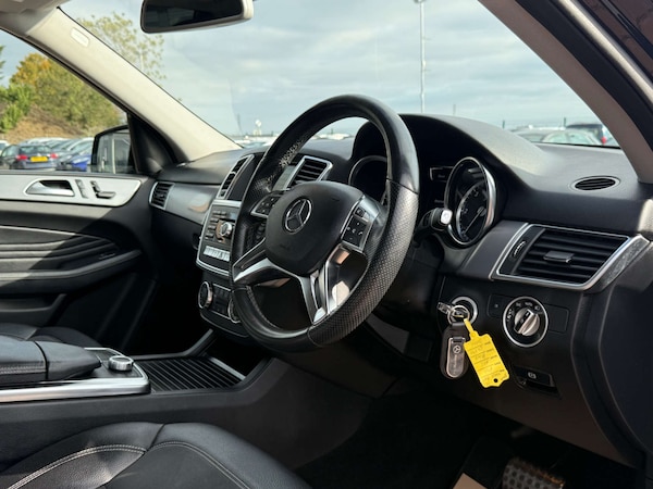 Used Mercedes-Benz M-Class 2015 for sale - 76210020: Photo 61