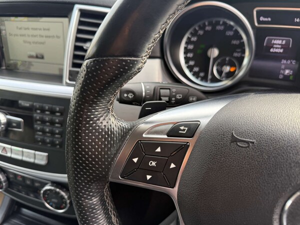Used Mercedes-Benz M-Class 2015 for sale - 76210020: Photo 64